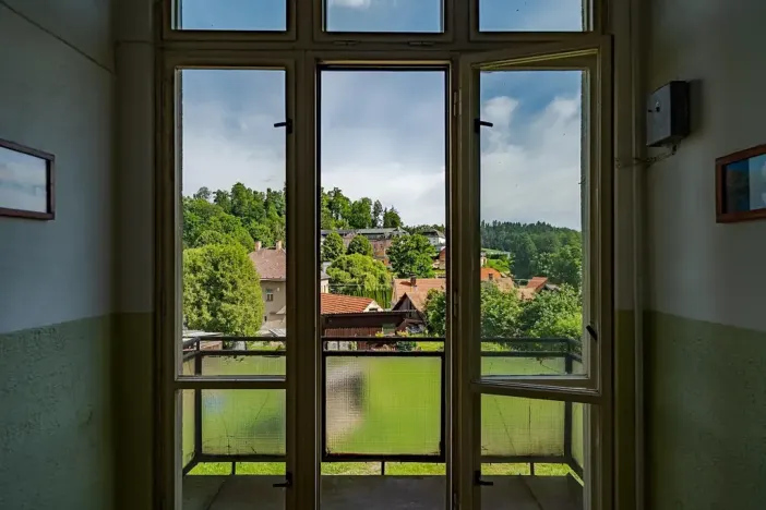 Prodej bytu 2+1, Nové Hrady, 75 m2