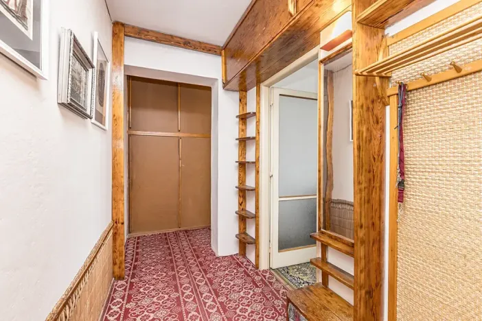 Prodej bytu 3+1, Praha - Vokovice, Evropská, 73 m2