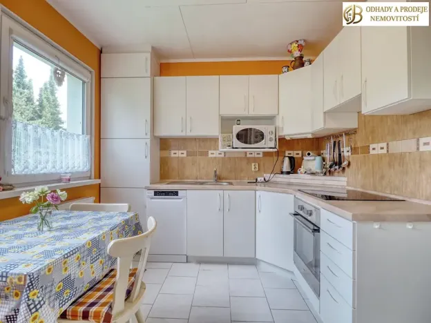 Prodej bytu 3+1, Česká Ves, Jánského, 64 m2