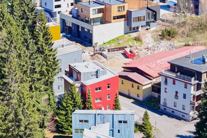 Prodej bytu 2+kk, Harrachov, 56 m2