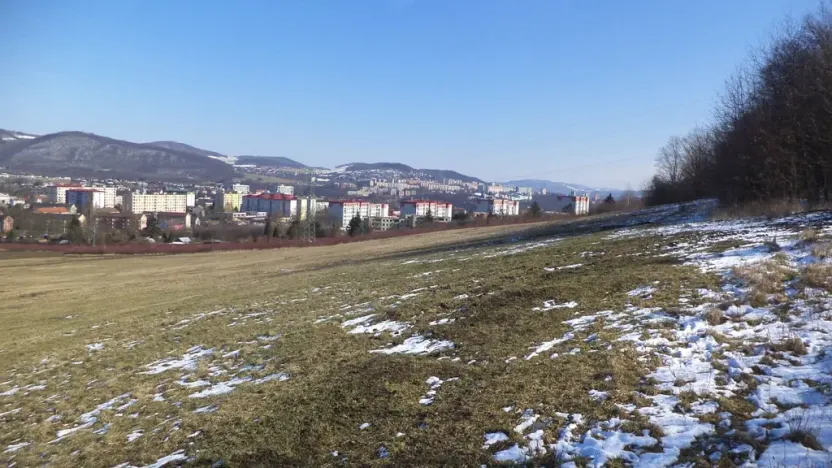 Prodej pole, Ústí nad Labem - Všebořice, 18942 m2