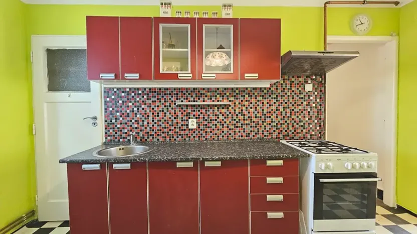 Pronájem bytu 2+1, Kolín, Míru, 50 m2