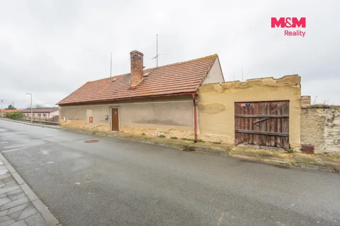 Prodej rodinného domu, Buštěhrad, Sladkovského, 280 m2