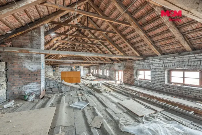 Prodej rodinného domu, Buštěhrad, Sladkovského, 280 m2