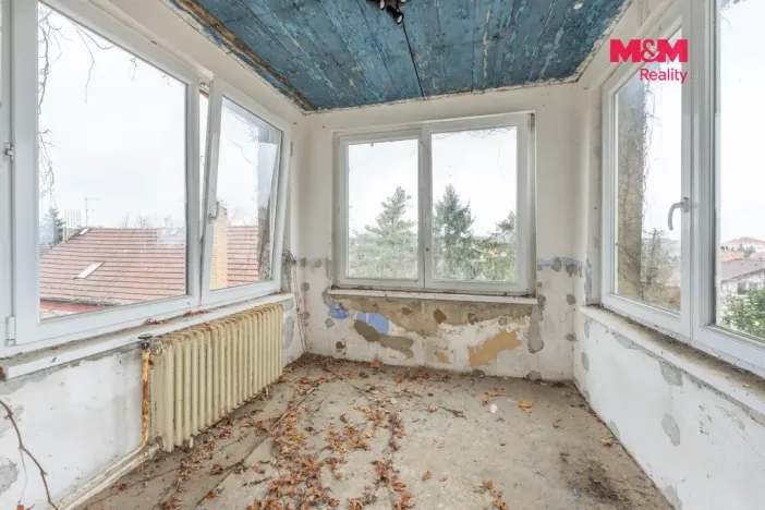 Prodej rodinného domu, Buštěhrad, Sladkovského, 280 m2