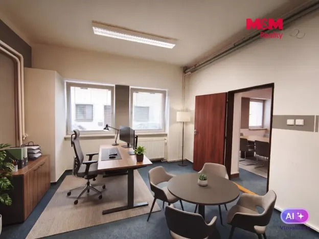 Pronájem obchodního prostoru, Frýdek-Místek - Frýdek, Staroměstská, 83 m2
