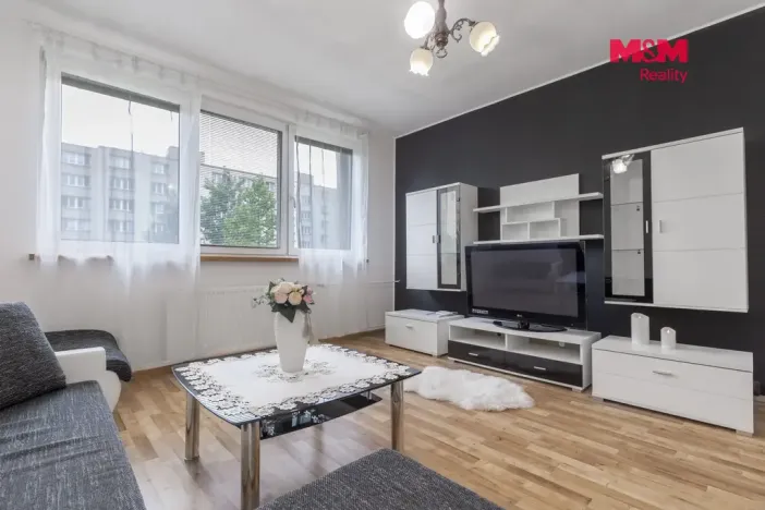 Prodej bytu 3+1, Český Těšín, Mládežnická, 63 m2