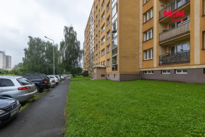 Prodej bytu 3+1, Český Těšín, Mládežnická, 63 m2