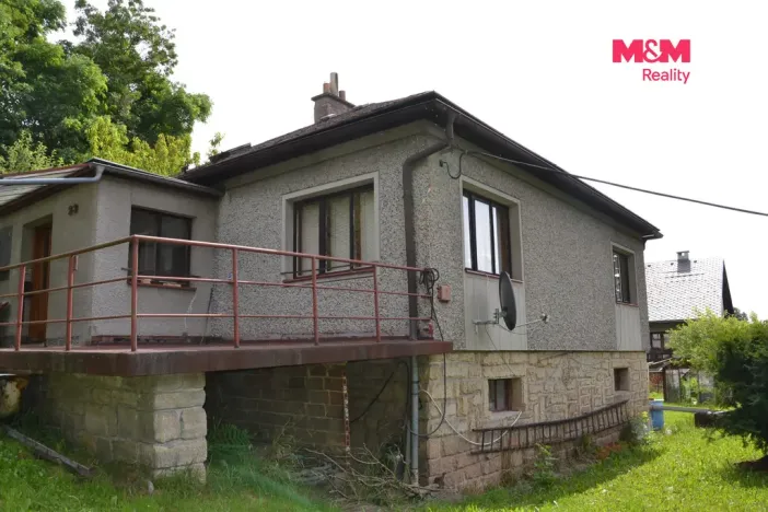 Prodej rodinného domu, Hronov - Rokytník, 230 m2
