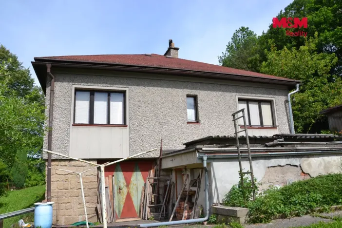 Prodej rodinného domu, Hronov - Rokytník, 230 m2