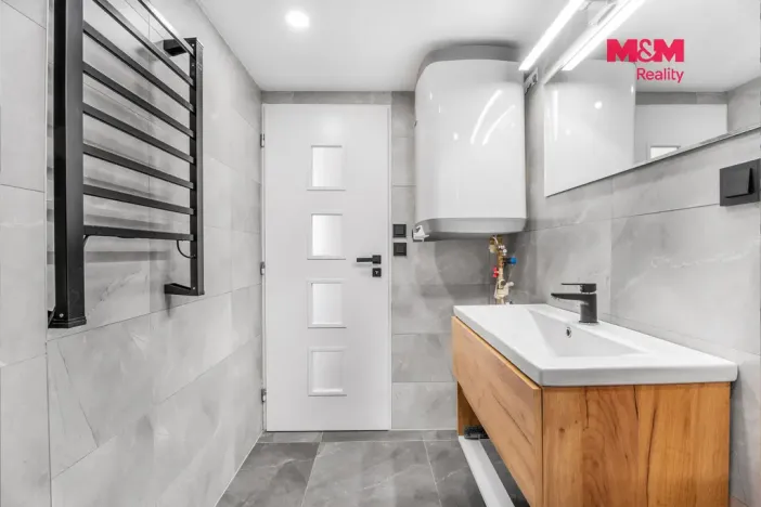 Pronájem bytu 4+kk, Jablonec nad Nisou - Mšeno nad Nisou, U Přehrady, 90 m2