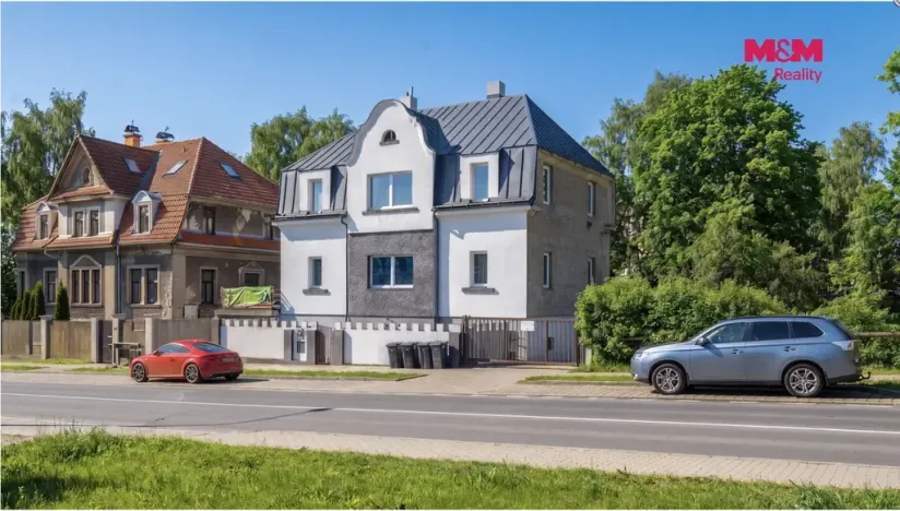 Pronájem bytu 4+kk, Jablonec nad Nisou - Mšeno nad Nisou, U Přehrady, 90 m2