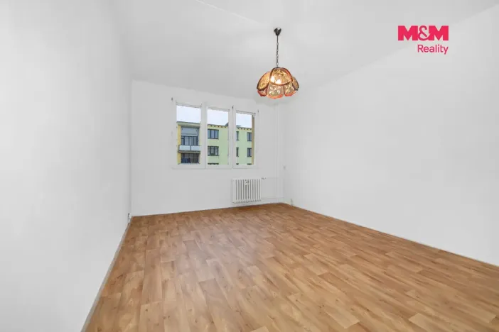 Pronájem bytu 2+1, Rakovník - Rakovník II, Průběžná, 53 m2