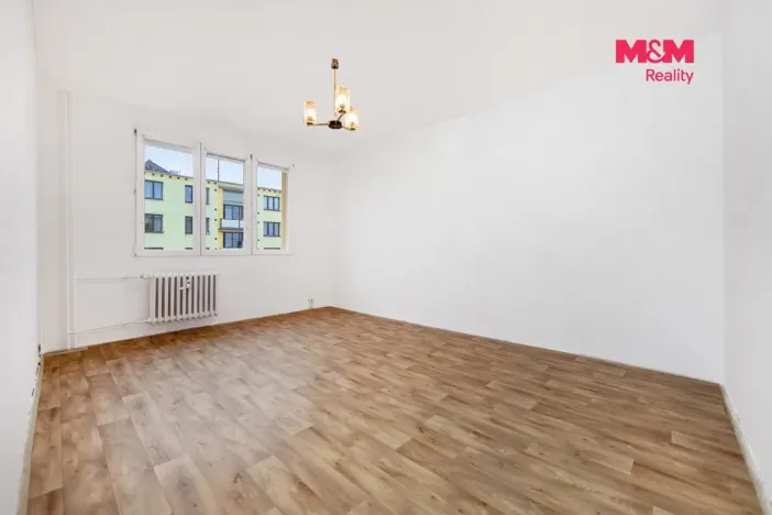 Pronájem bytu 2+1, Rakovník - Rakovník II, Průběžná, 53 m2