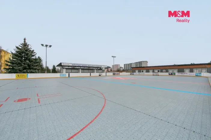 Pronájem bytu 2+1, Rakovník - Rakovník II, Průběžná, 53 m2