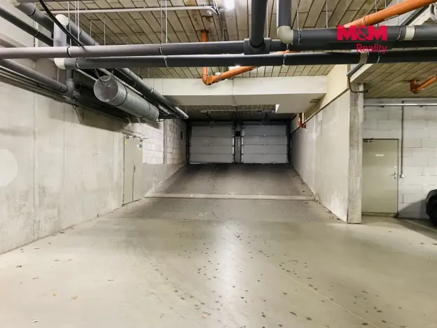 Prodej garážového stání, Brno, Sedláčkova, 26 m2