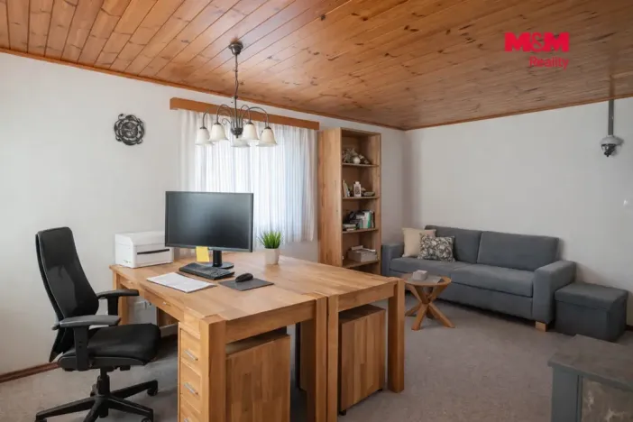 Prodej rodinného domu, Jílovice - Lipnice, 135 m2