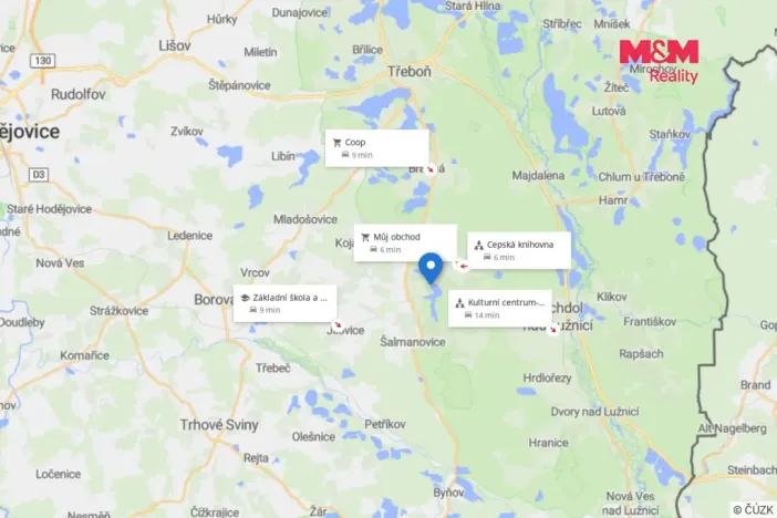 Prodej rodinného domu, Jílovice - Lipnice, 135 m2