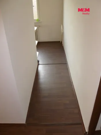 Prodej bytu 2+1, Orlová - Lutyně, Masarykova třída, 58 m2