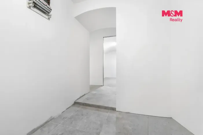 Prodej kanceláře, Plzeň - Východní Předměstí, Božkovská, 58 m2