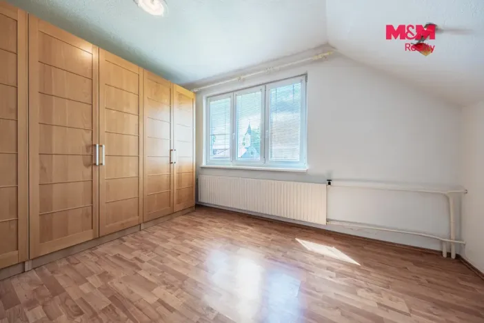 Prodej bytu 3+1, Vimperk - Hrabice, 63 m2