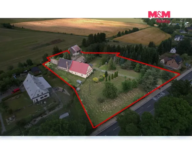 Prodej rodinného domu, Rudná pod Pradědem - Stará Rudná, 400 m2