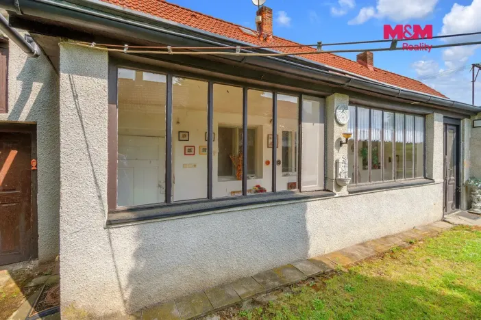 Prodej rodinného domu, Vinaře, 150 m2