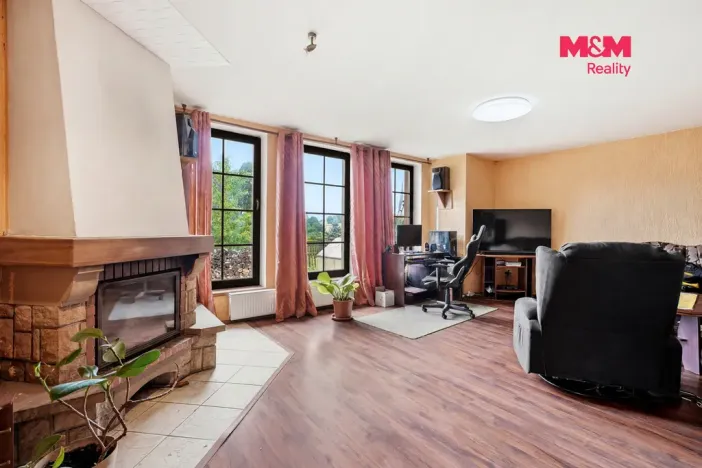 Prodej rodinného domu, Horní Libchava, 206 m2