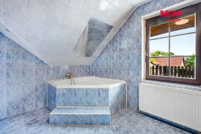 Prodej rodinného domu, Horní Libchava, 206 m2