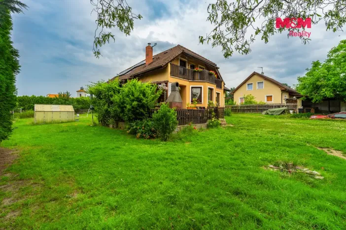 Prodej rodinného domu, Horní Libchava, 206 m2