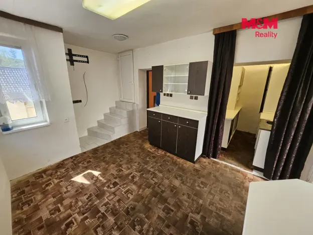 Prodej rodinného domu, Dambořice, Šibrov, 200 m2