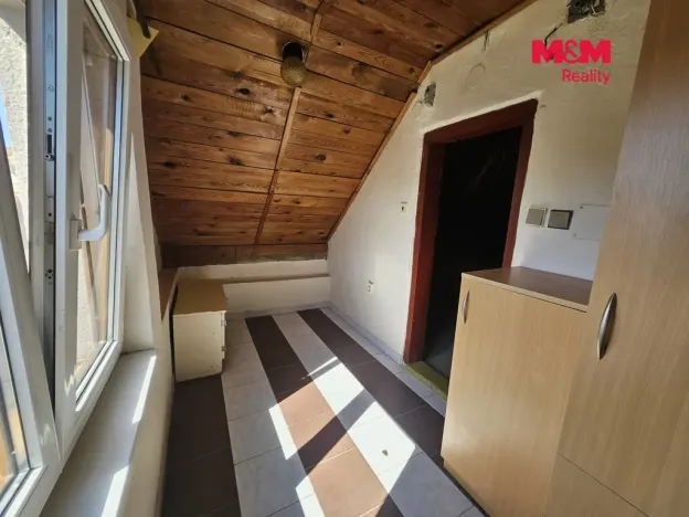 Prodej rodinného domu, Dambořice, Šibrov, 200 m2
