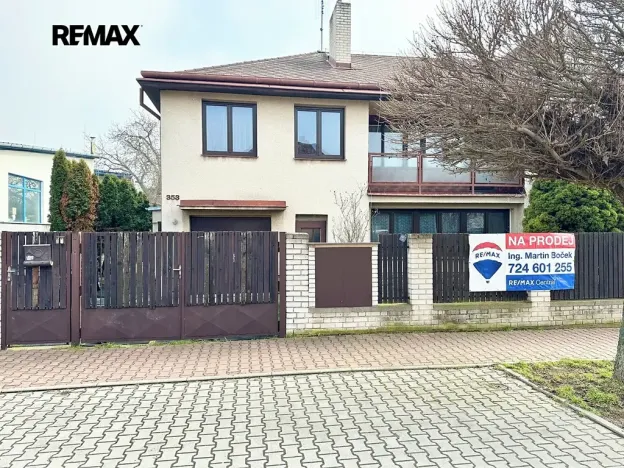 Prodej rodinného domu, Praha - Dolní Měcholupy, Na Slavíkově, 151 m2