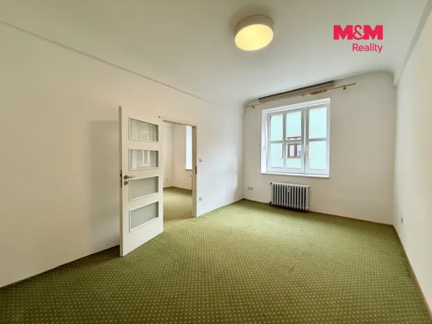 Pronájem bytu 2+1, Náchod, Kamenice, 61 m2