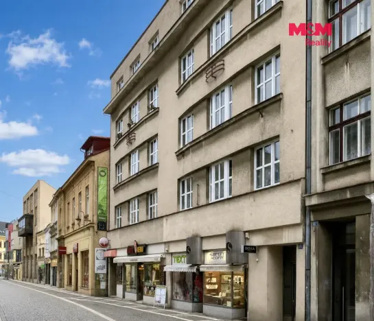 Pronájem bytu 2+1, Náchod, Kamenice, 61 m2