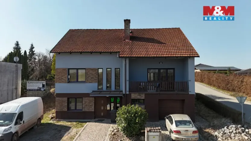 Prodej rodinného domu, Cerekvice nad Loučnou, 302 m2