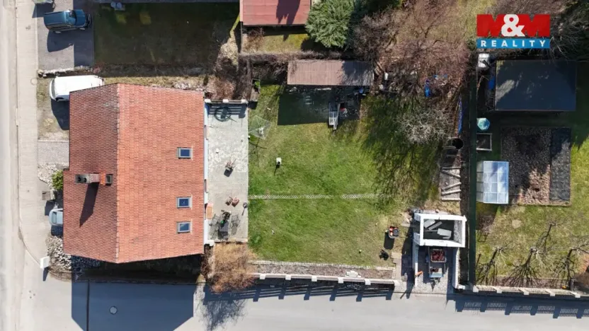 Prodej rodinného domu, Cerekvice nad Loučnou, 302 m2