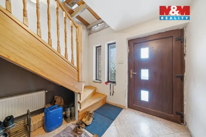 Prodej rodinného domu, Cerekvice nad Loučnou, 302 m2