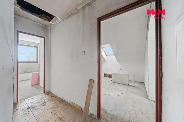 Prodej rodinného domu, Cerekvice nad Loučnou, 302 m2