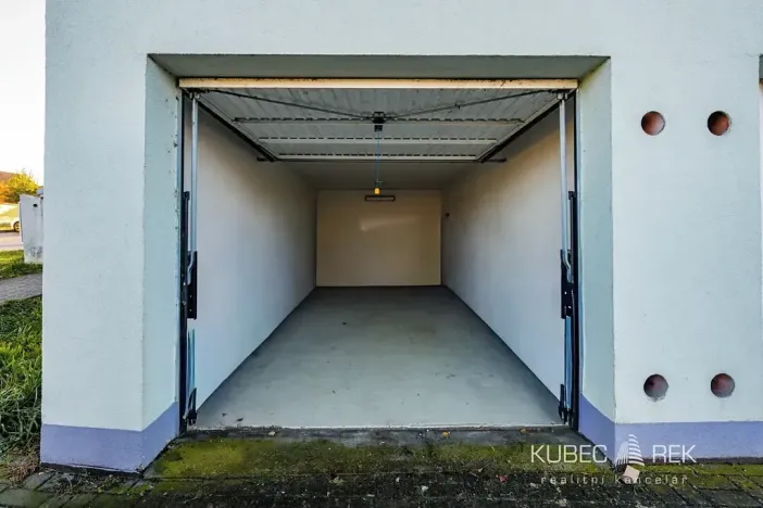 Prodej garáže, Tábor, Nad Obchvatem, 18 m2