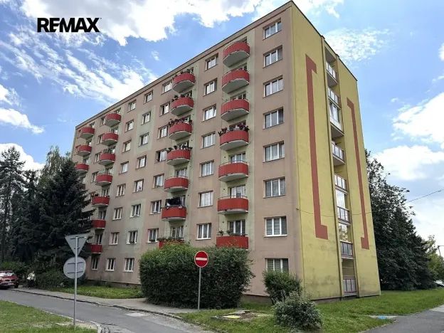 Prodej bytu 1+1, Kladno, Finská, 35 m2