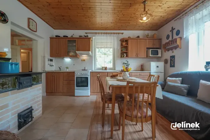 Prodej rodinného domu, Poříčí u Litomyšle, 77 m2