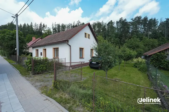 Prodej rodinného domu, Poříčí u Litomyšle, 77 m2
