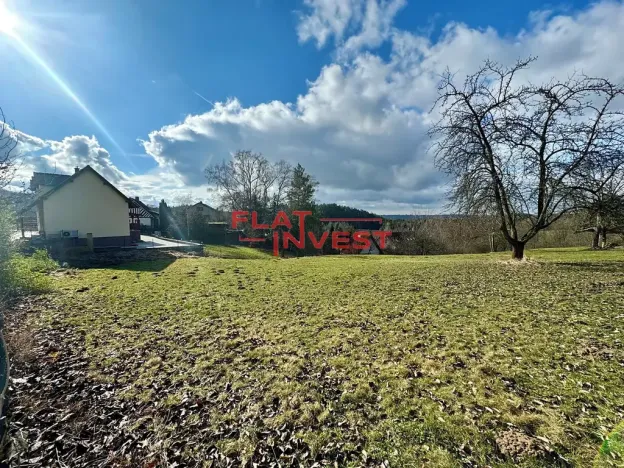 Prodej pozemku pro bydlení, Holín, 1522 m2
