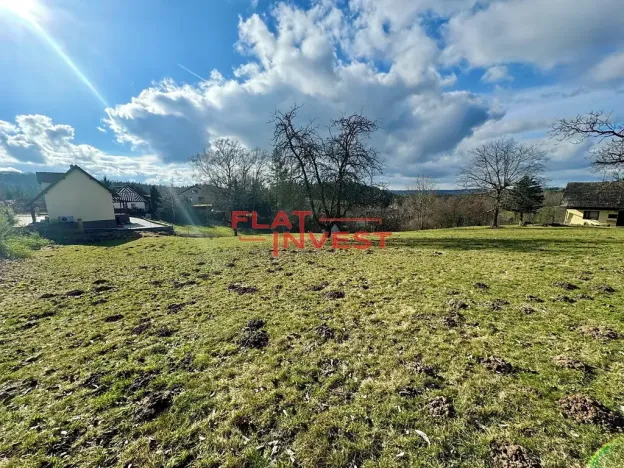 Prodej pozemku pro bydlení, Holín, 1522 m2