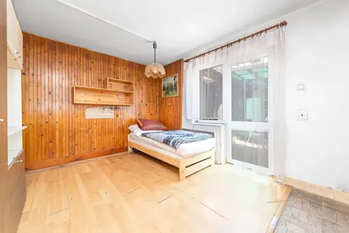 Prodej rodinného domu, Borotín, 120 m2