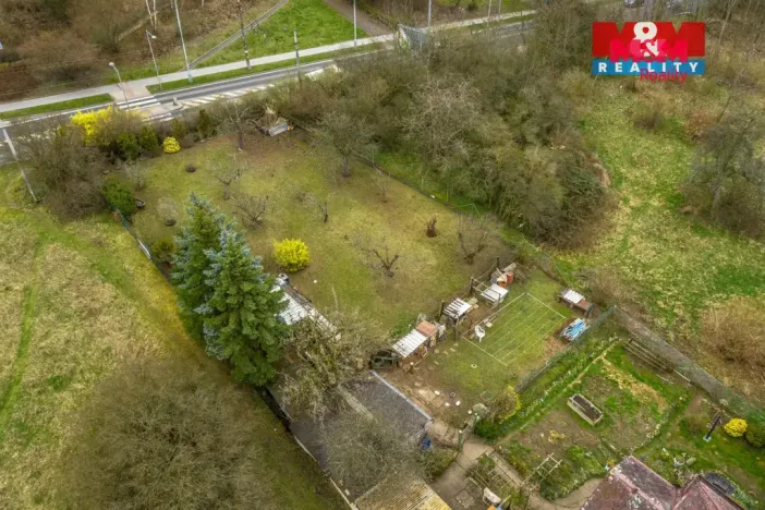 Prodej pozemku pro bydlení, Ústí nad Labem, Bratří Veverků, 559 m2