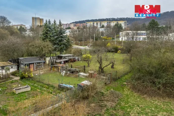 Prodej pozemku pro bydlení, Ústí nad Labem, Bratří Veverků, 559 m2