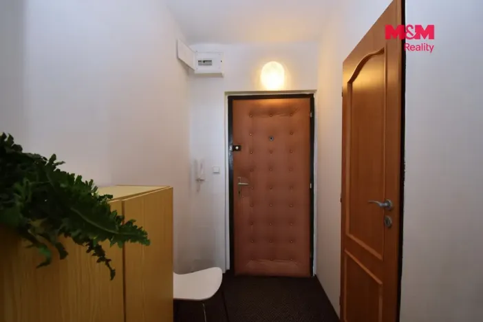 Prodej bytu 1+kk, Praha - Střížkov, Černého, 26 m2