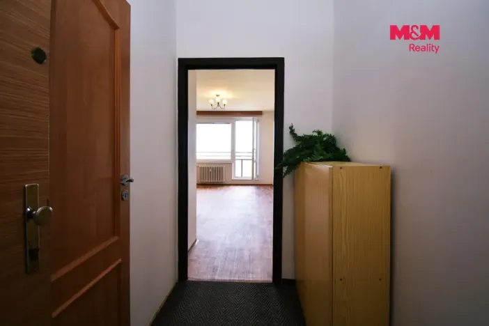 Prodej bytu 1+kk, Praha - Střížkov, Černého, 26 m2